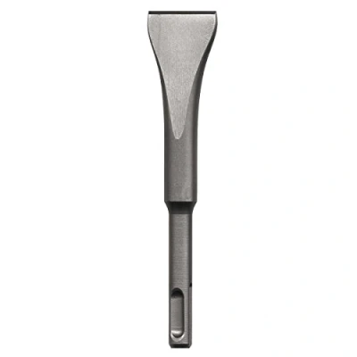 Immagine di Heller 26281 1 Elektro Scalpello a spatola 30 mm Lunghezza totale 140 SDS Plus pz.