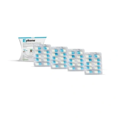 Immagine di Zylkene Capsule 75 mg per gatti e cani fino a 10 kg Set %: 2 x 100 pz