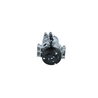 Immagine di NRF 320263 Compressore Aria Condizionata DKV09Z 12V PAG 100 YF R1234yf, R134a con anello tenuta DACIA: SANDERO 2, Duster II, LOGAN MCV 2