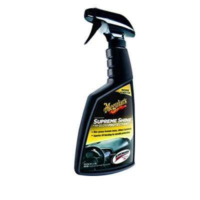 Immagine di Meguiars Supreme Shine Protectant Detergente per Interni 450 ml