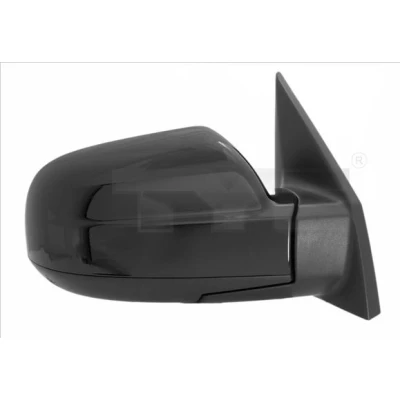 Immagine di Specchio retrovisore esterno Tyc 313 0016 Sx con la prima mano per regolazione elettrica specchio, convesso, termico HYUNDAI: Tucson