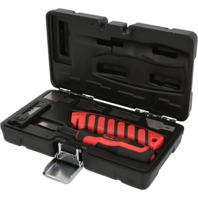 Immagine di KS Tools 907.2200 Serie di coltelli e raschietti,27 pz