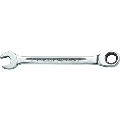 Immagine di LLAVE COMBINADA CON CARRACA 17 9
