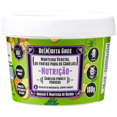 Immagine di Lola Cosmetics BE(M) Dijo GHEE MASC. NUTRICIONE PIGINA E MANTECA DI BACURI 100G, Unico, Standard