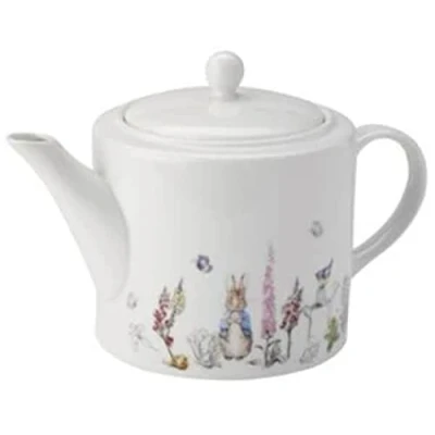 Immagine di Peter Rabbit Classic Porcelain Teapot by