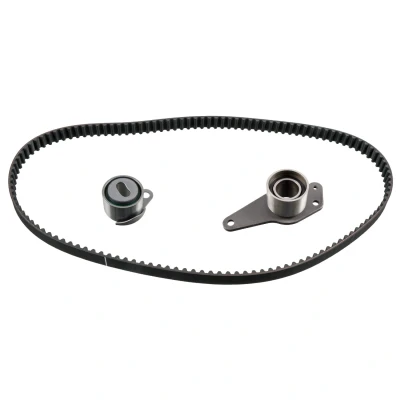 Immagine di FEBI BILSTEIN 11151 Kit cinghia di distribuzione 125 con profilo dente arrotondato RENAULT: CLIO 1, 19 II Chamade, LAGUNA VOLVO: 480 E