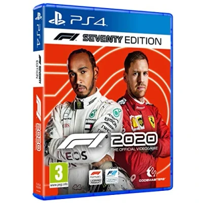 Immagine di F1 2020 Seventy Edition PS4 Other PlayStation 4