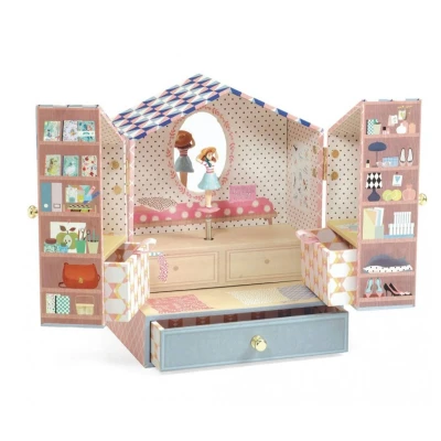 Immagine di Djeco Musik Schmuckkastchen: Tinou Shop