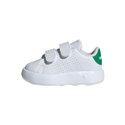 Immagine di adidas Vantaggio CF, Scarpe da Ginnastica Unisex Bimbi 0 24, Blu Lucido Ftwr Bianco Scintilla, 23.5 EU