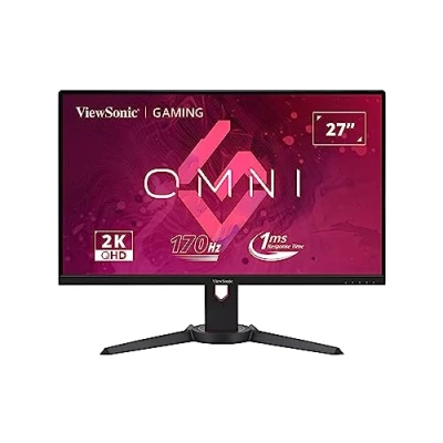 Immagine di Viewsonic VX2780J 2K Monitor da gioco ERP F (A G) 68.6 cm (27 pollici) 2560 x 1440 Pixel 16:9 1 ms HDMI ™, DisplayPort IPS LED