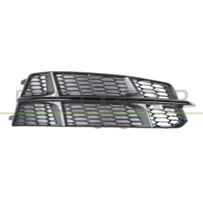 Immagine di PRASCO AD0422113 Griglia Paraurti anteriore Dx lucente AUDI: A6 C7 Avant, Sedan