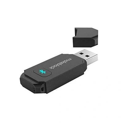 Immagine di Makeblock Chiavetta Bluetooth, Adattatore Bluetooth per Computer/Laptop, Coppia con mBot/Starter/Ranger/Ultimate/Codey Rocky/Neuron