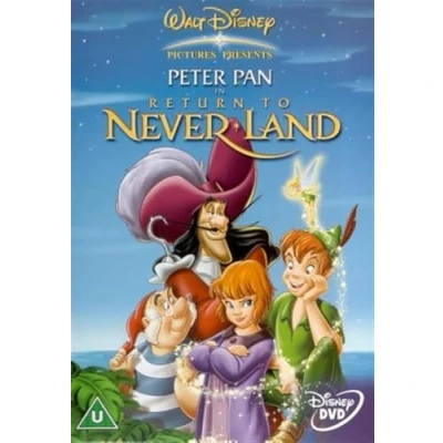 Immagine di Peter Pan In Return To Neverland [Edizione: Regno Unito]