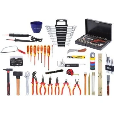 Immagine di KS TOOLS 117.0190 Valigia(etta) attrezzi 132