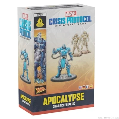 Immagine di Marvel: Crisis Protocol Apocalypse Character Pack