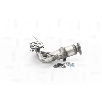 Immagine di BOSAL 090 150 Catalizzatore Euro 4 con parti annesse VOLKSWAGEN: Golf 5, Plus / Crossgolf, Polo IV Hatchback, SEAT: Altea, Ibiza 3
