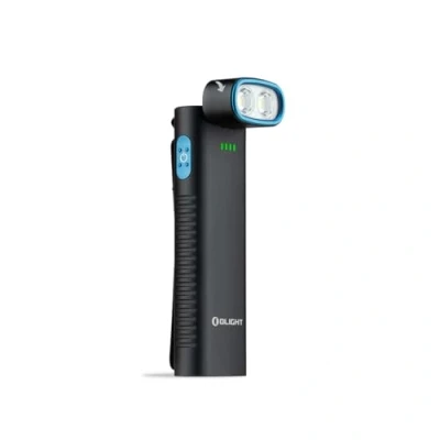 Immagine di OLight Arkflex LED (monocolore) Torcia tascabile con modalità strobo a batteria ricaricabile 1000 lm 101 g