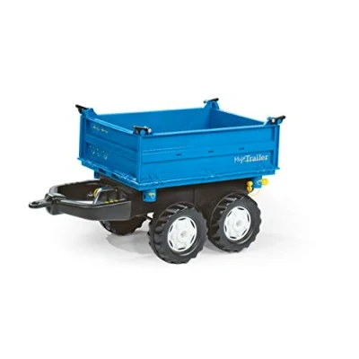 Immagine di rolly toys 121106 Rimorchio, colore: Blu