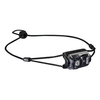 Immagine di Petzl Bindi LED (monocolore) Lampada frontale a batteria ricaricabile 200 lm E102AA00