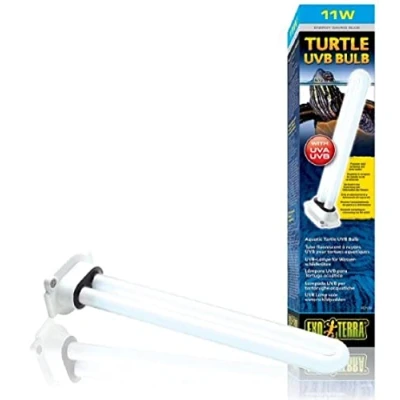 Immagine di Exo Terra Lampada UVB Turtle 11 Watt