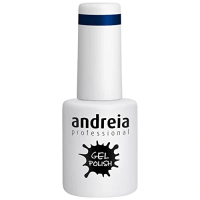 Immagine di Andreia Smalto Semipermanente per Unghie 257 Blu Sfumature di Verde 10,5 ml