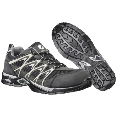 Immagine di Albatros 641390 42 scarpe di sicurezza S1P Taglia delle (EU): Nero, Grigio 1 Paio/a