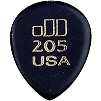 Immagine di Jim Dunlop 477P205 Jazztone Point Tip Player Pack (confezione da 6)