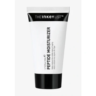 Immagine di The Inkey List Peptide Firming Moisturizer Antiaging CARE Crema da giorno, Taglia: 50 ml, Transparent