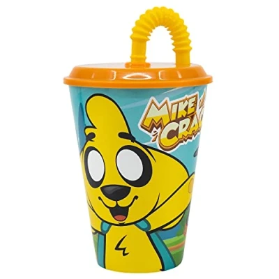 Immagine di BICCHIERE EASY CANNA 430 ML MIKECRACK Stor