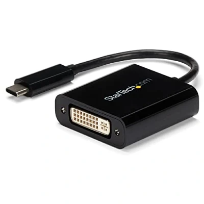 Immagine di STARTECH ADATTATORE USB C A DVI