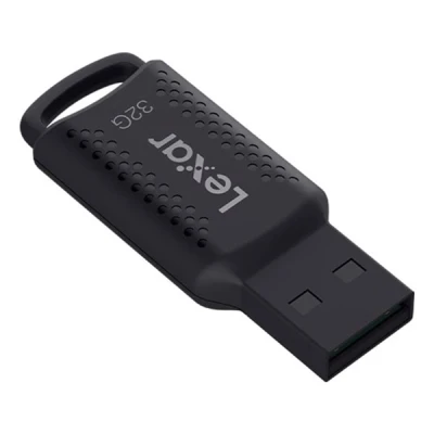 Immagine di Lexar JumpDrive LJDV400032G BNBNG unità flash USB 32 GB tipo A 3.2 Gen 1 (3.1 1) Nero
