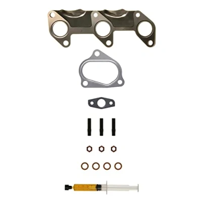 Immagine di AJUSA JTC12567 Kit montaggio, Compressore with studs, syringe oil con guarnizioni