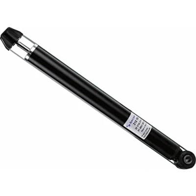 Immagine di SACHS 315 169 Ammortizzatore A pressione del gas doppio tubo telescopico Occhiello inferiore, Spina superiore