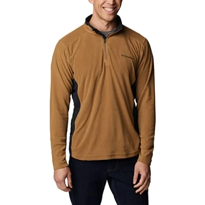 Immagine di Columbia Klamath Range 2 Half Zip, Felpa In Pile Uomo