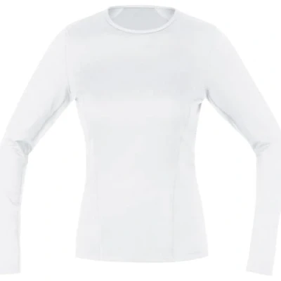 Immagine di GOREWEAR M Donna Base Layer Thermo Maglia a manica lunga, Bianco, 42