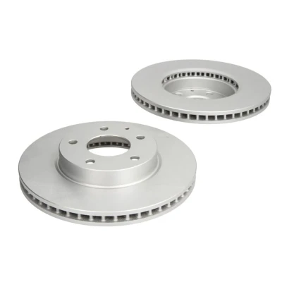 Immagine di DELPHI BG4712C Disco freno 280 25 5 ventilato rivestito non trattato senza cuscinetto ruota, anello sensore ABS MAZDA: 3 Hatchback