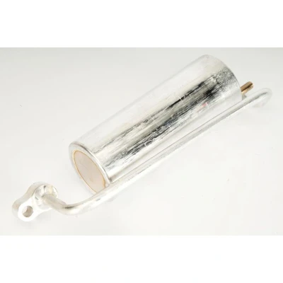 Immagine di NISSENS 95338 Essiccatore Climatizzatore R 134a Alluminio FIAT: Croma II Station Wagon, SAAB: 9 3 Cabrio