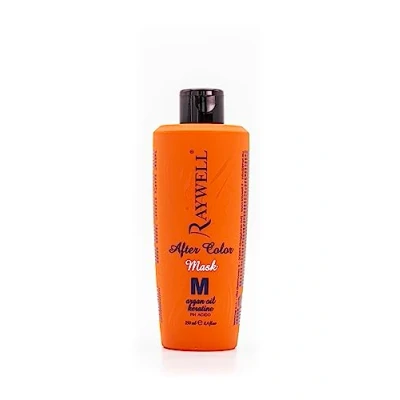 Immagine di RAYWELL Maschera After color Argan Keratina 250 ml