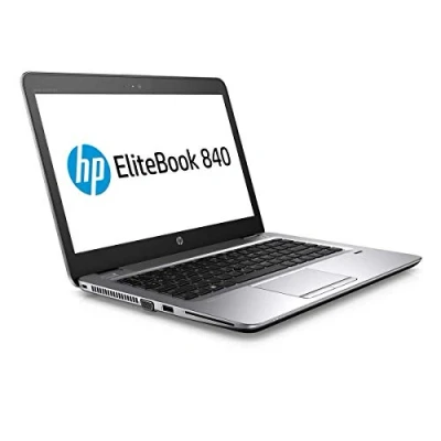 Immagine di HP EliteBook 840 G3 Computer portatile da 14&quot;, CPU Core i5 2,3 GHz, 8 GB di RAM, SSD 256 GB, Windows 10 Pro (ricondizionato)