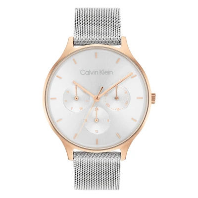 Immagine di Calvin Klein Orologio Argento CK25200106