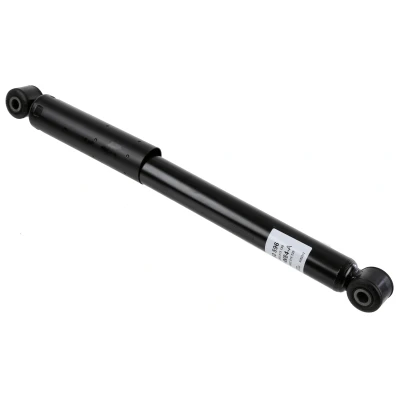 Immagine di SACHS 350 596 Ammortizzatore A pressione del gas doppio tubo telescopico Occhiello superiore, inferiore