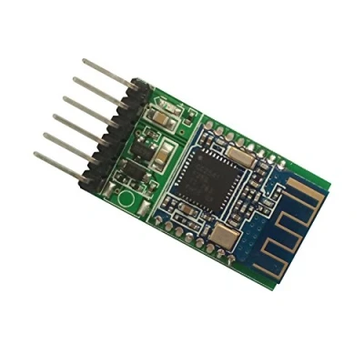 Immagine di DSD TECH HM 11 Modulo Bluetooth 4.0 BLE con Scheda a 6 Pin Compatibile dispositivi iOS per Arduino