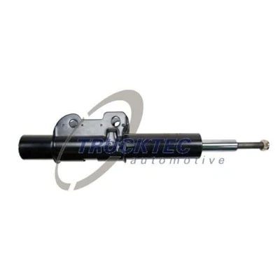 Immagine di TRUCKTEC AUTOMOTIVE 02.30.096 Ammortizzatore Assale anteriore A pressione del gas tipo McPherson Spina superiore, Collare inferiore