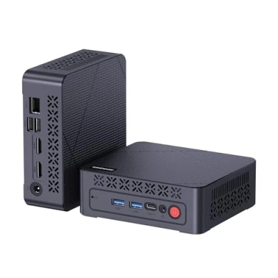 Immagine di origimagic C1 mini PC, processore Intel Alder Lake N97 (fino a 3,6 GHz), computer Windows 11 Pro, 16 GB di RAM, 512 SSD, PC desktop aziendale
