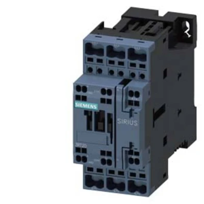 Immagine di Siemens 3RT2025 2BB40 Contattore 3 NA 690 V/AC 1 pz.