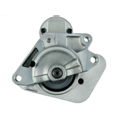Immagine di AS PL S3124S Motorino di avviamento 12 1,40 10 RENAULT: CLIO 3, Kangoo I Express, I, NISSAN: Qashqai / Qashqai+2 MICRA Note mister auto