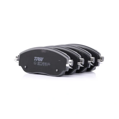 Immagine di TRW COTEC GDB2096 Kit pastiglie freno Non predisposto per contatto segnalazione usura con bulloni pinza accessori