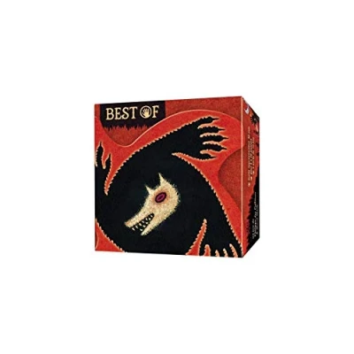 Immagine di Asmodee Gioco di Atmosfera I Loups Garous thiercelieux