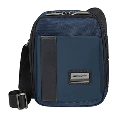 Immagine di Samsonite Borsa a tracolla, Uomo, Taglia: One Size, Blu