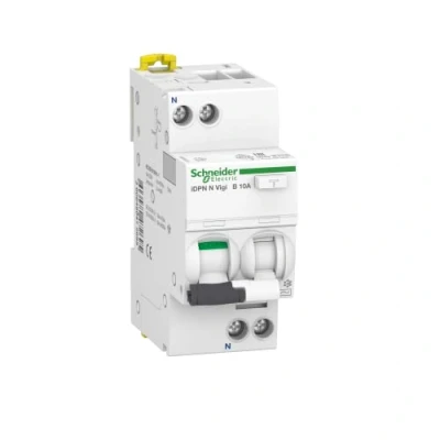 Immagine di Schneider Electric A9D56610 Magnetotermico e differenziale 10 A 0.03 240 V
